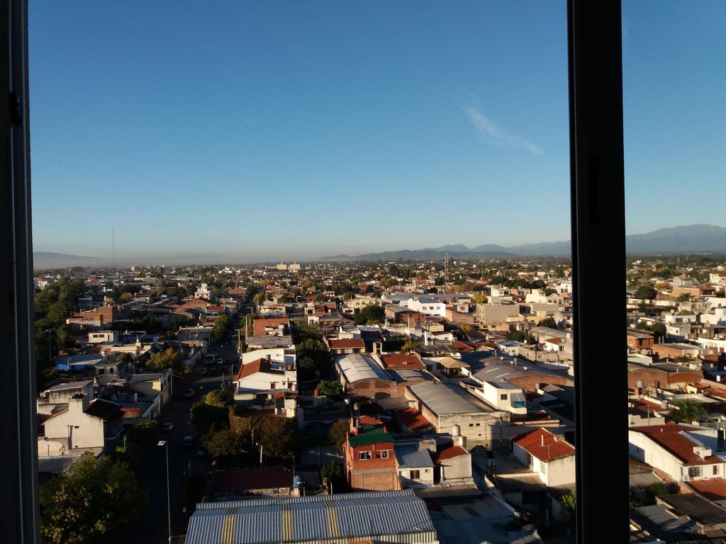 Departamento Moderno Centrico, Vista Ciudad, Valle Y Montanas * Salta